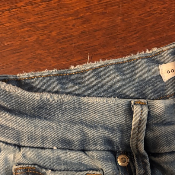 Good American good legs crop mini boot - Picture 4 of 12